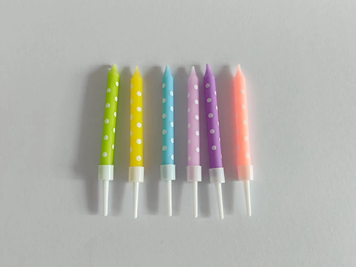 Wholesale Stick Birthday Candles